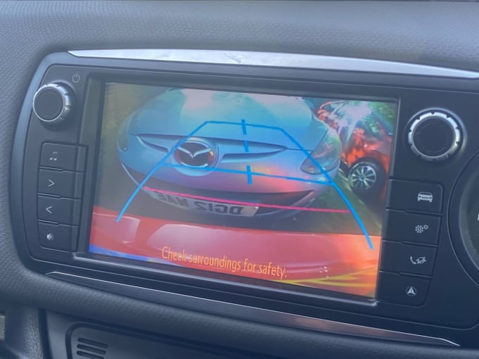 2025 Toyota Yaris