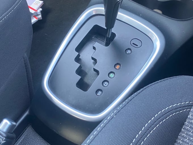 2025 Toyota Yaris