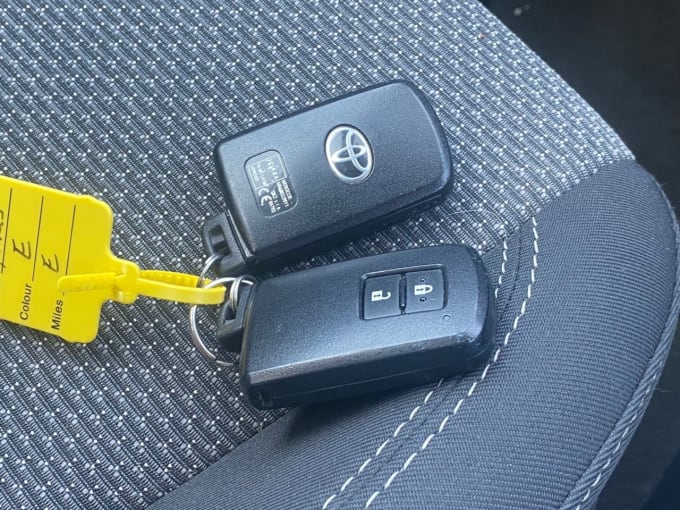 2025 Toyota Yaris
