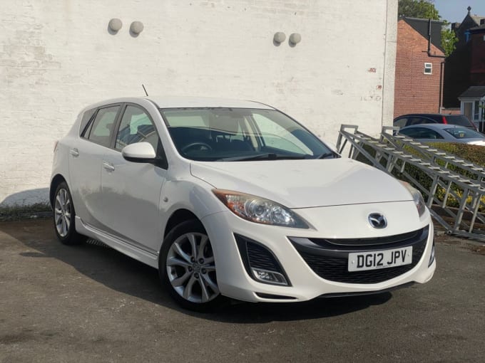 2025 Mazda Mazda3