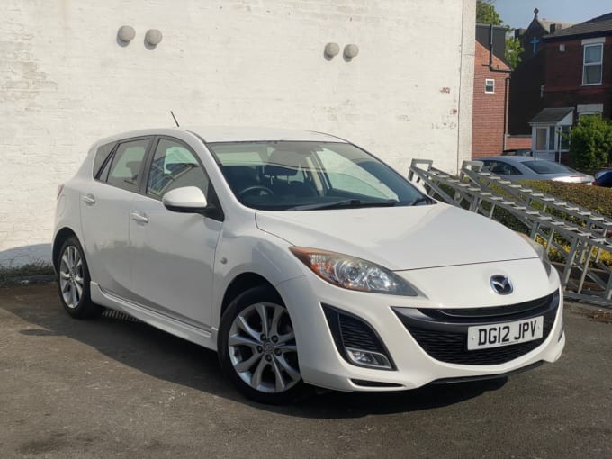 2025 Mazda Mazda3