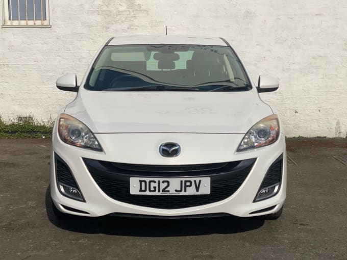 2025 Mazda Mazda3