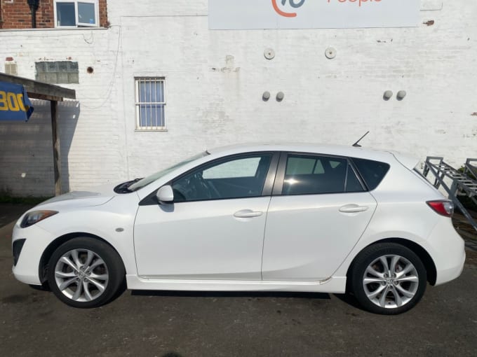 2025 Mazda Mazda3
