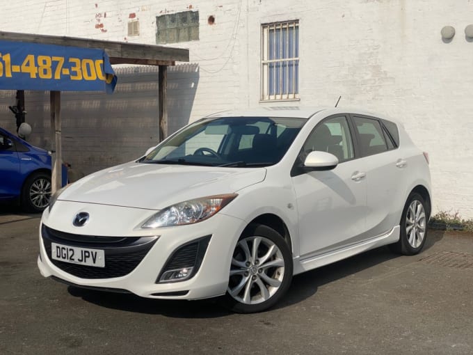 2025 Mazda Mazda3
