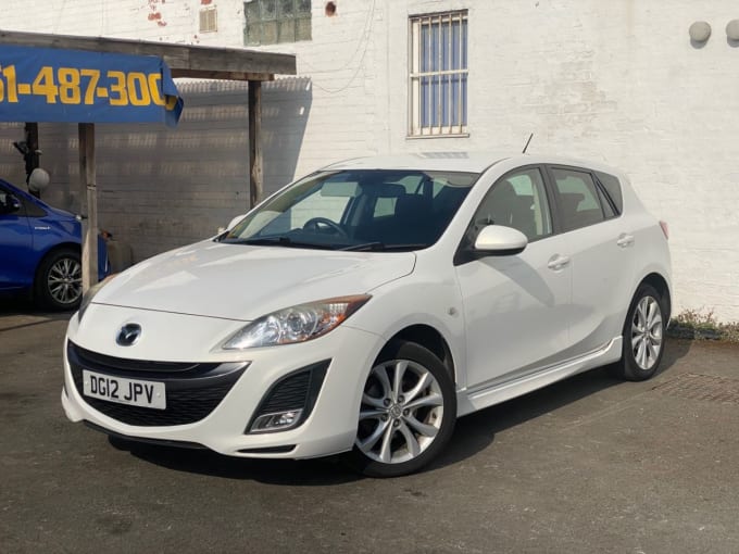 2025 Mazda Mazda3