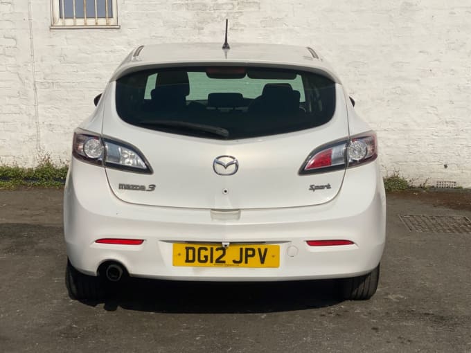 2025 Mazda Mazda3