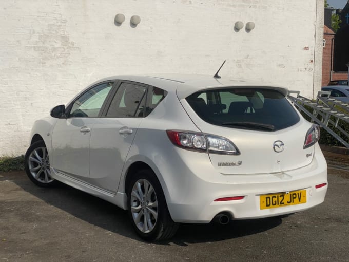 2025 Mazda Mazda3