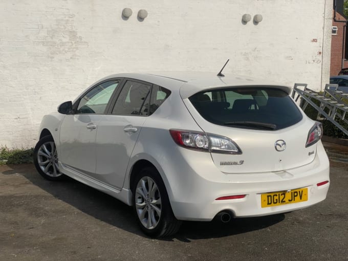 2025 Mazda Mazda3