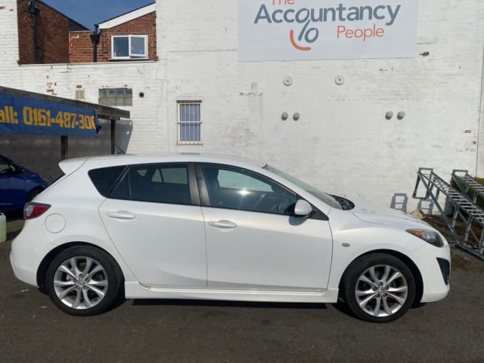 2025 Mazda Mazda3
