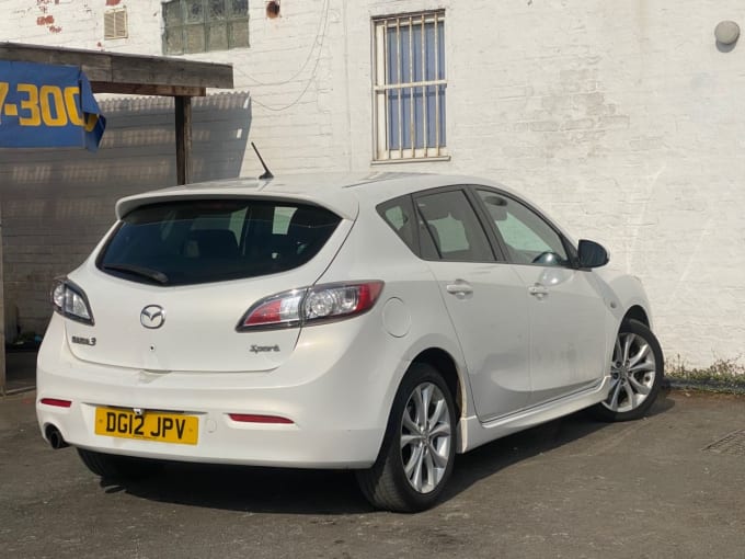 2025 Mazda Mazda3