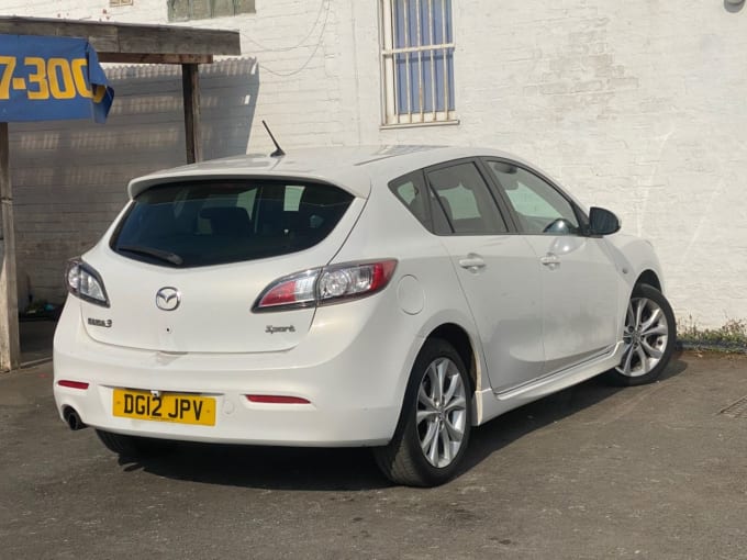 2025 Mazda Mazda3