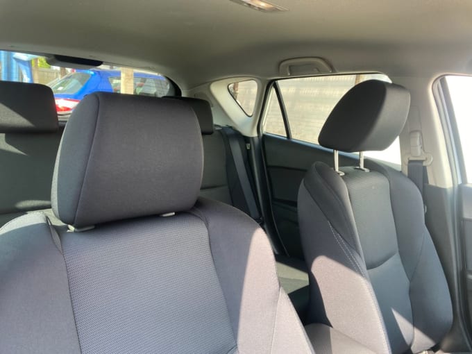 2025 Mazda Mazda3