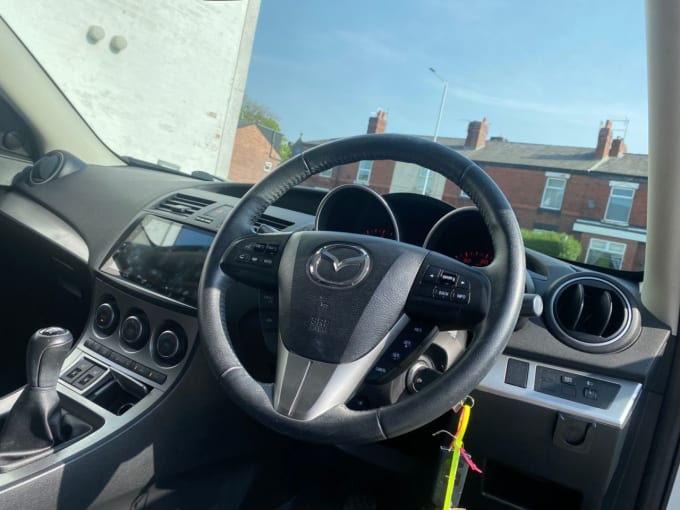 2025 Mazda Mazda3