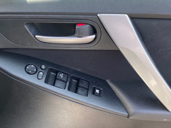 2025 Mazda Mazda3