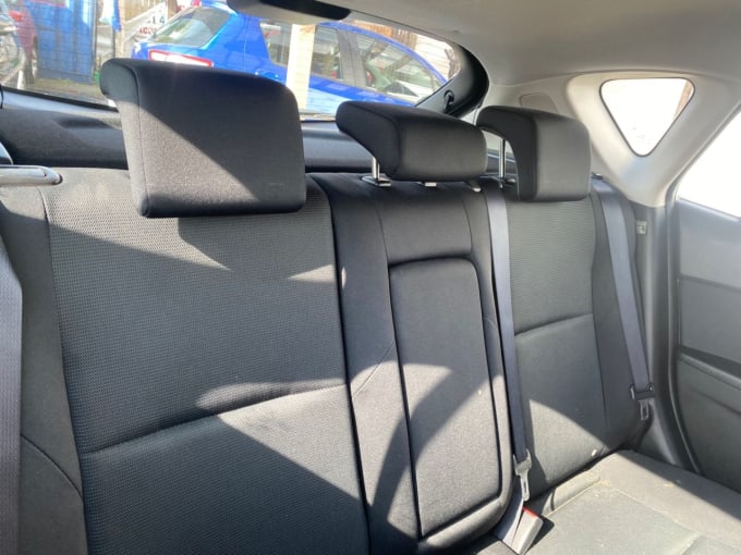 2025 Mazda Mazda3