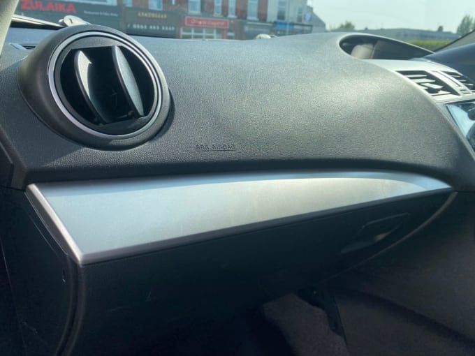 2025 Mazda Mazda3