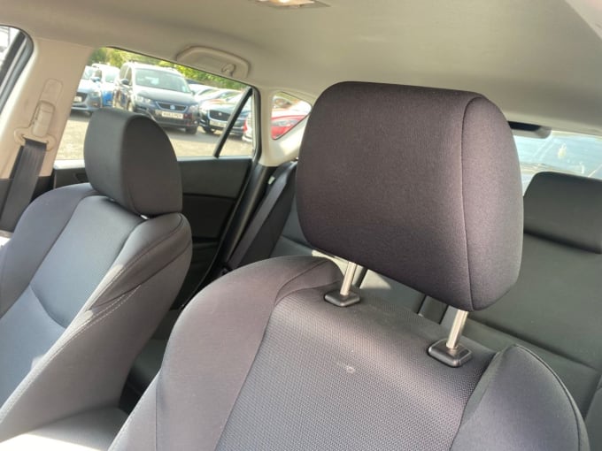 2025 Mazda Mazda3