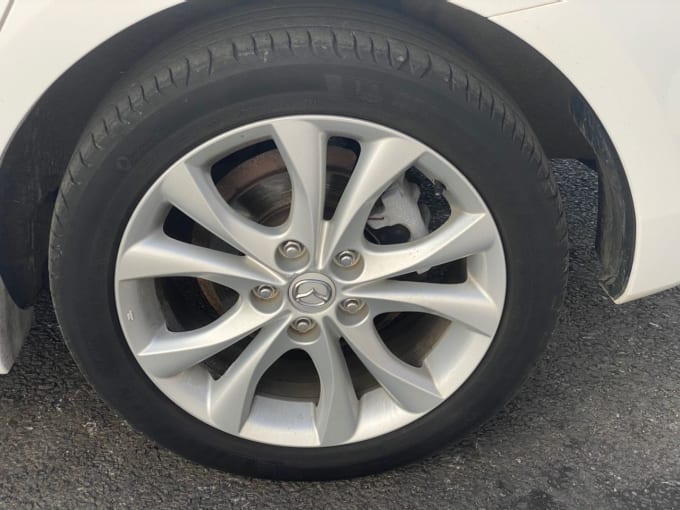 2025 Mazda Mazda3