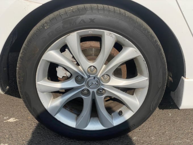 2025 Mazda Mazda3