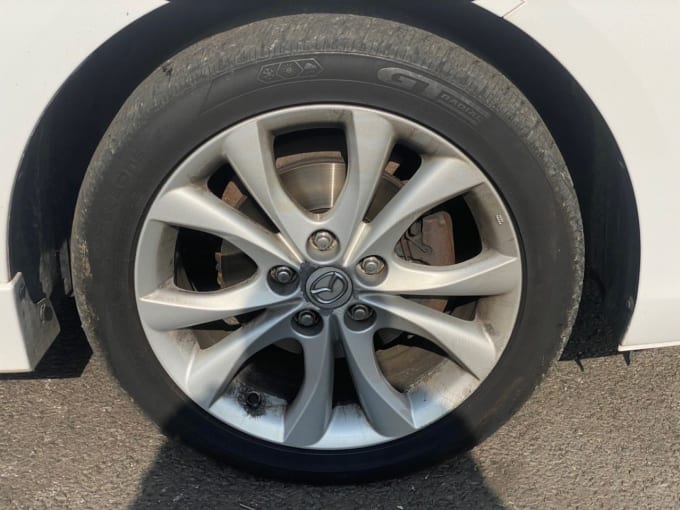 2025 Mazda Mazda3