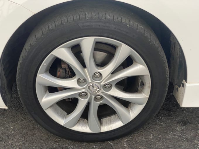 2025 Mazda Mazda3