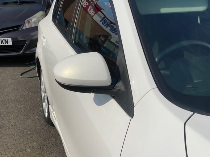 2025 Mazda Mazda3
