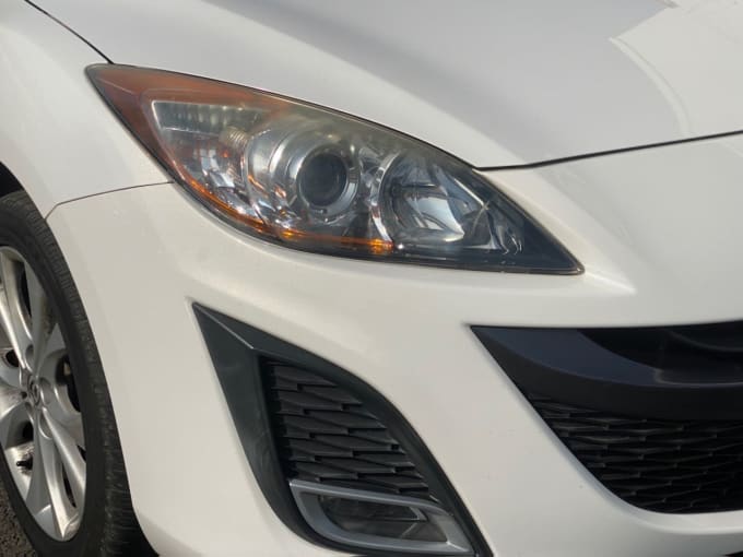2025 Mazda Mazda3