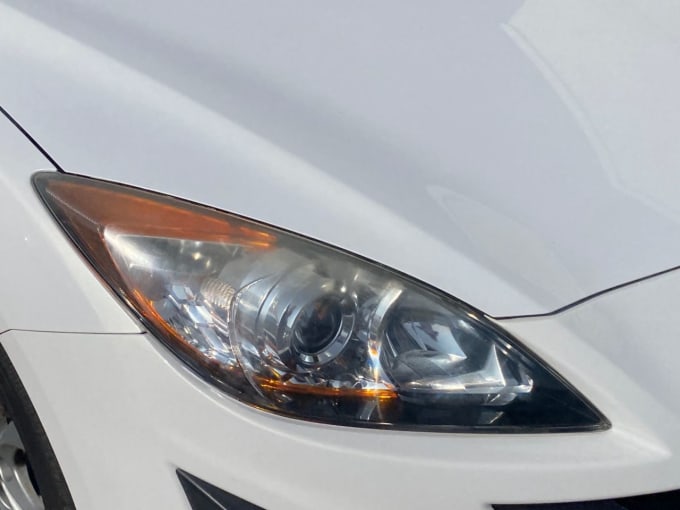 2025 Mazda Mazda3