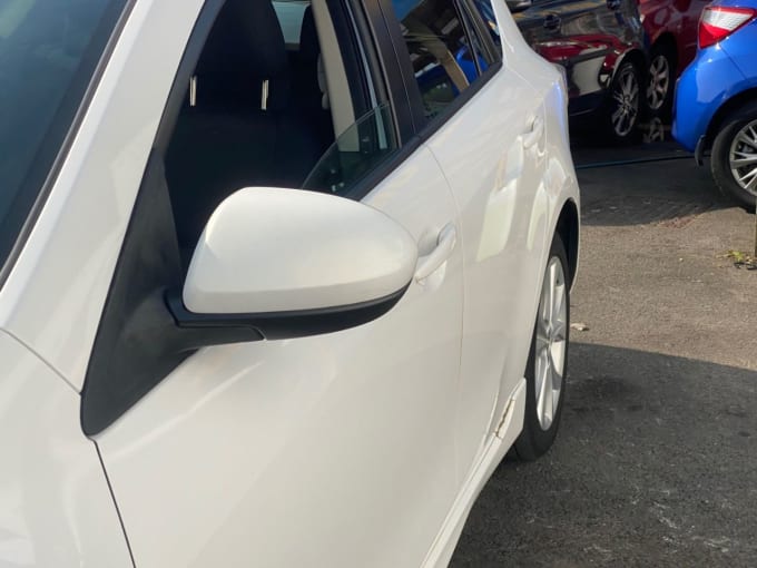 2025 Mazda Mazda3
