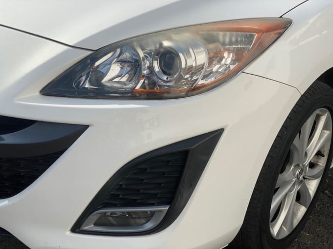 2025 Mazda Mazda3