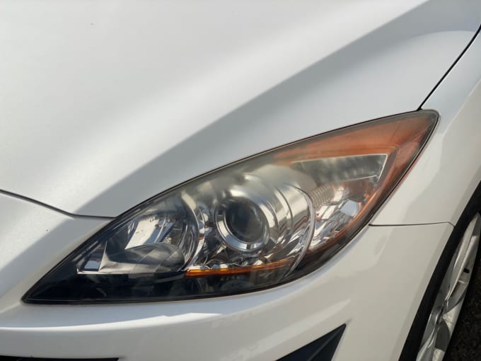 2025 Mazda Mazda3