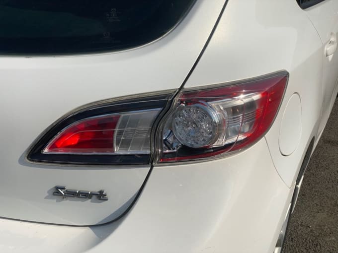 2025 Mazda Mazda3