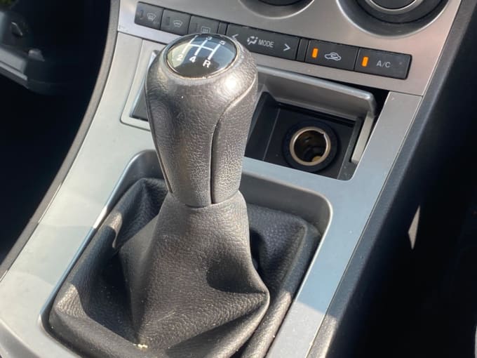 2025 Mazda Mazda3