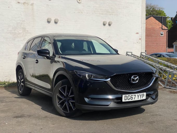 2025 Mazda Cx-5