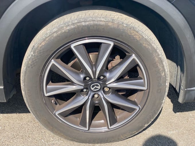 2025 Mazda Cx-5