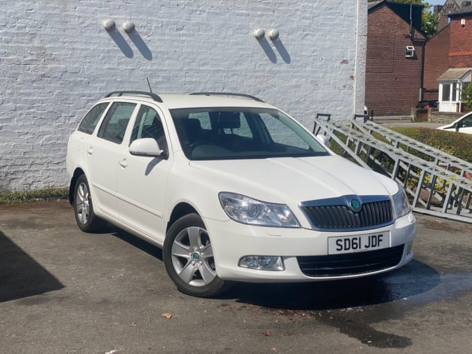 2025 Skoda Octavia