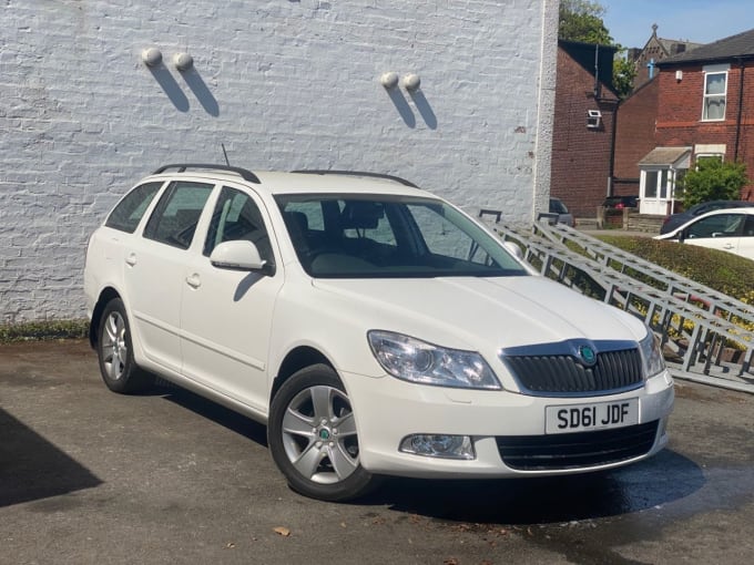 2025 Skoda Octavia