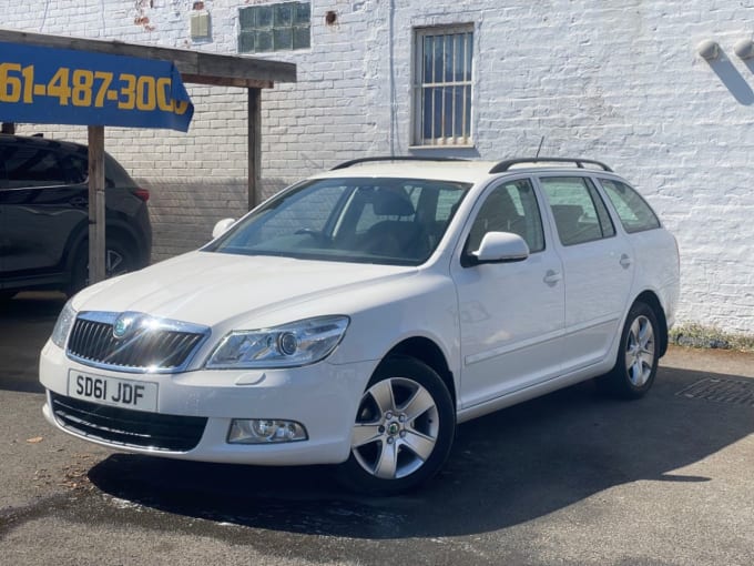 2025 Skoda Octavia