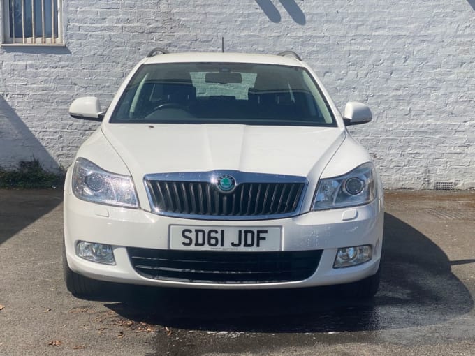 2025 Skoda Octavia