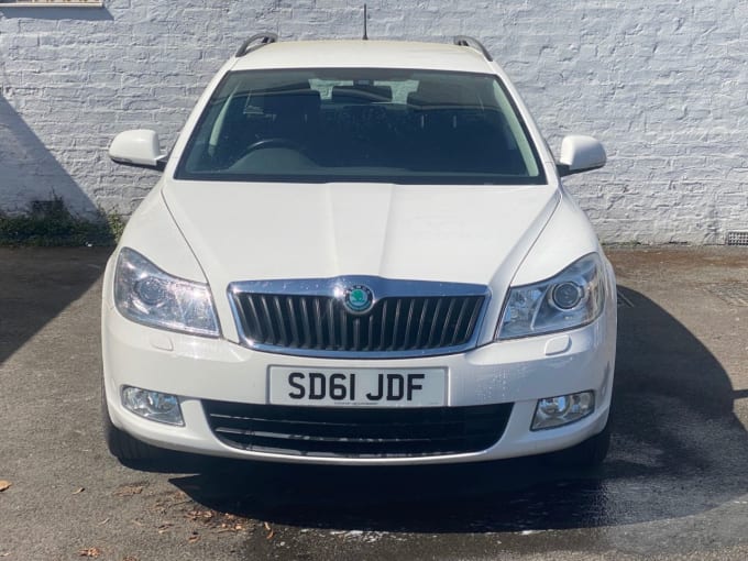 2025 Skoda Octavia