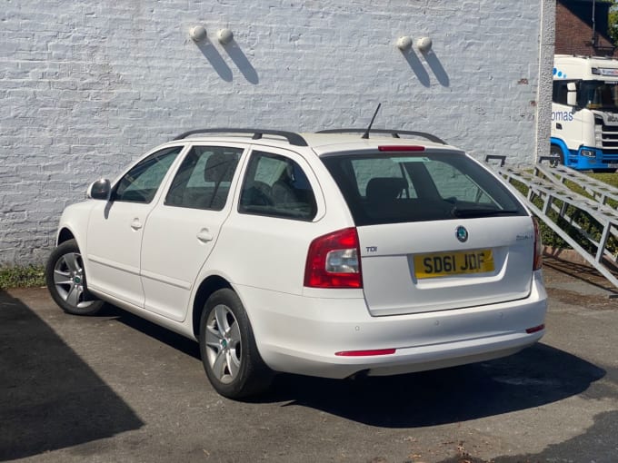 2025 Skoda Octavia