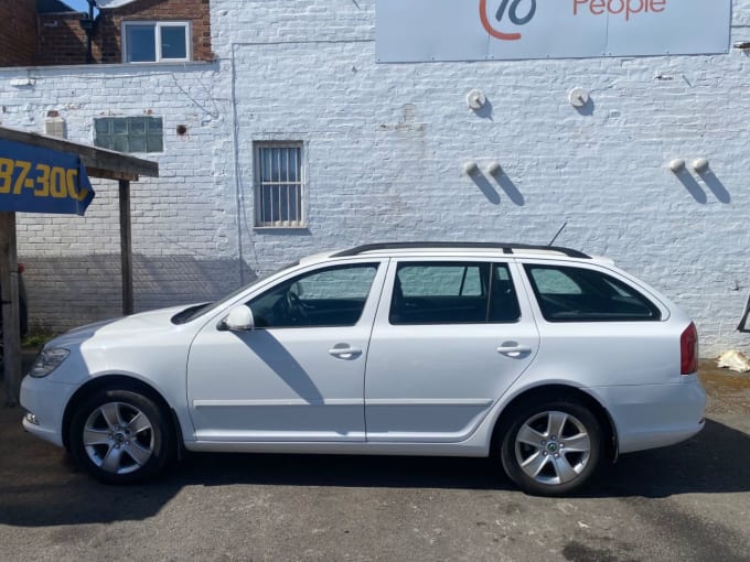2025 Skoda Octavia