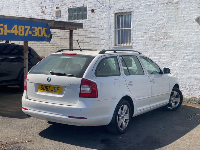 2025 Skoda Octavia