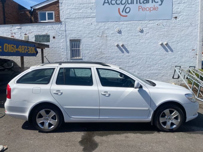2025 Skoda Octavia