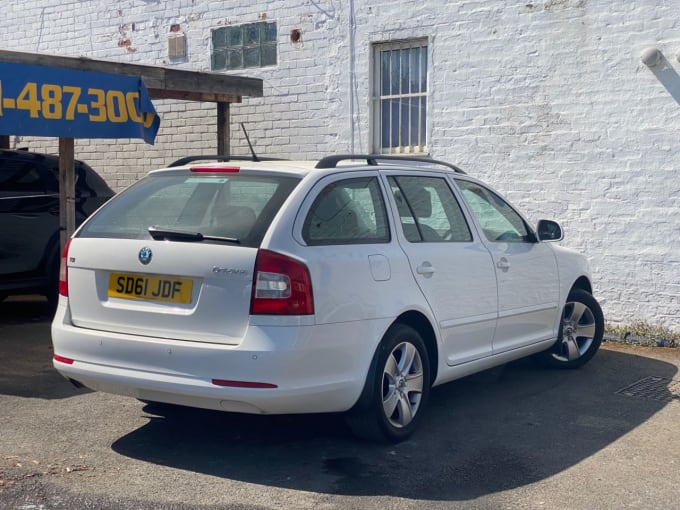 2025 Skoda Octavia
