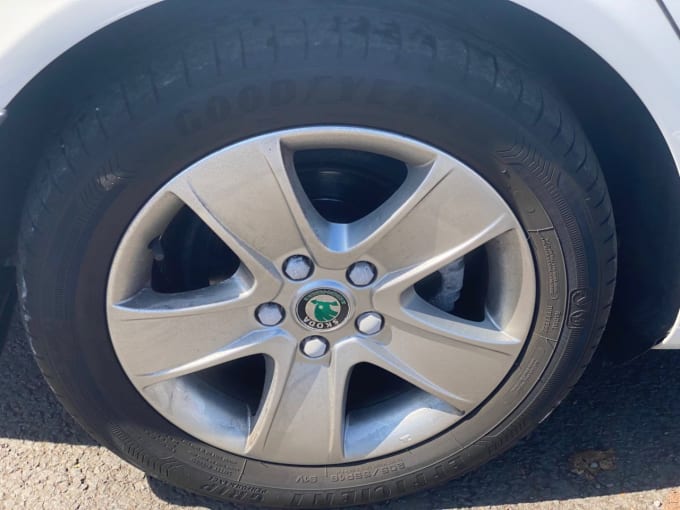 2025 Skoda Octavia