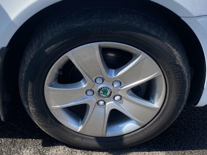 2025 Skoda Octavia