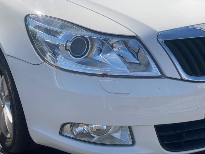 2025 Skoda Octavia