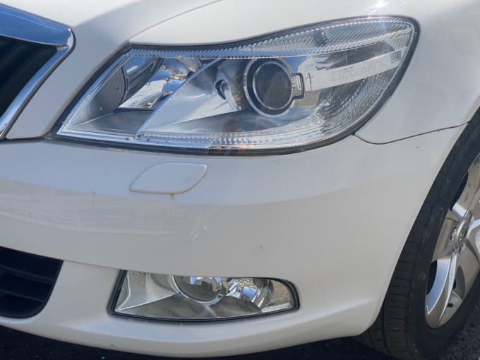 2025 Skoda Octavia