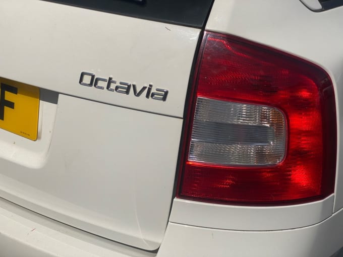 2025 Skoda Octavia